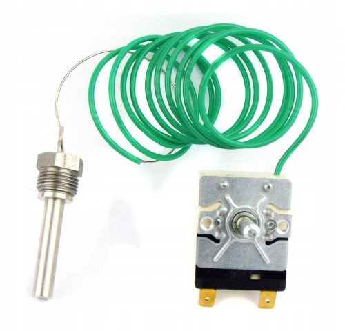 Termostat de Control al Temperaturii pentru Karcher HDS și Kranzle Therm, Compatibil cu Modele Multiple