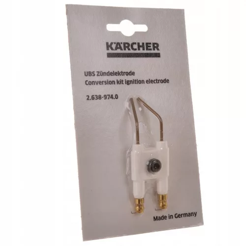 Electrod de Aprindere Tip BLOCK pentru Karcher HDS 555, 695, 698, 1195 - Compatibilitate Extinsă (Cod: 2.638-974.0)