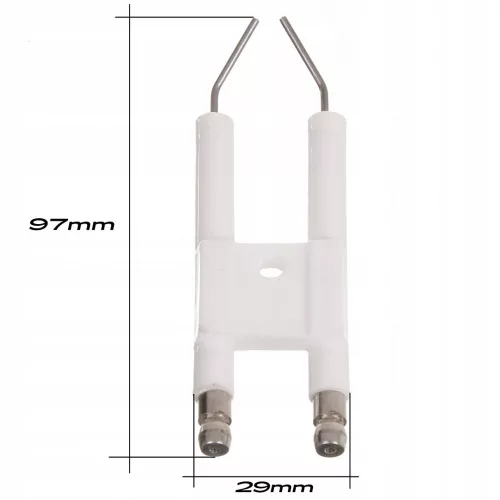 Electrod de Aprindere Tip H pentru Spălător cu Presiune Mare (97 mm x 29 mm)