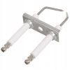 Electrod de Aprindere Bloc Tip pentru Spălător cu Presiune Lavor - Tehnologie cu Aprindere Dublă, 9,7 cm Lungime Totală