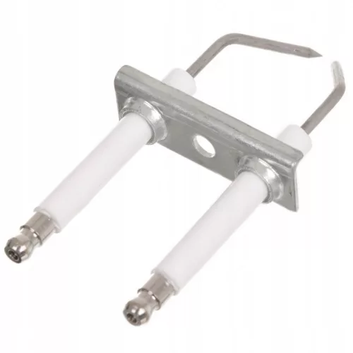 Electrod de Aprindere Bloc Tip pentru Spălător cu Presiune Lavor - Tehnologie cu Aprindere Dublă, 9,7 cm Lungime Totală