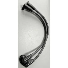   Cablu de Aprindere Original KARCHER HDS pentru Modele de Spălătoare cu Presiune Înaltă, 30 cm, Dublu, Cod 4.821-100.0