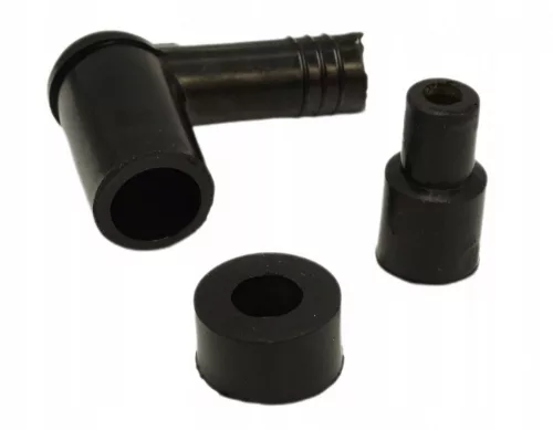Capac Izolator Bujie pentru Dispozitive de Încălzire cu Apă de Înaltă Presiune Karcher HDS, Compatibil cu Cabluri de 8 mm