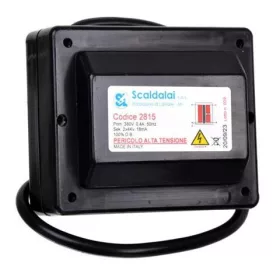   Transformator și Bobină de Aprindere de Înaltă Tensiune SCALDALAI 380V/400V 2x4000V 18 mA - Compatibil cu Karcher HDS, Kranzle, Ehrle, Nilfisk Alto