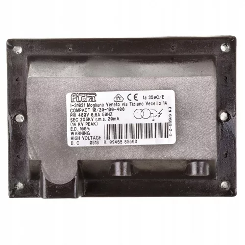 IDA 400V Gyújtótranszformátor Kärcher HDS 695, 795, 895, 995, 1195, 1295 Mosókhoz – Prémium Gyári Cserealkatrész