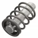 Piston Original pentru Spălătoare cu Presiune Karcher K3, K4, K5 - Seria Control Total (9.001-927.0)