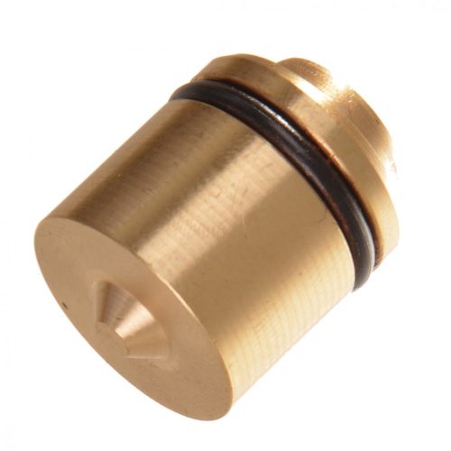 Dugattyu cu Garnitură de Protecție și Conector Supapă cu Blocare Kärcher - Compatibil HDS 1195, 1295, 695, 795, 801, 895, 995, 1000 BE/D