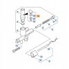 Dugattyu cu Garnitură de Protecție și Conector Supapă cu Blocare Kärcher - Compatibil HDS 1195, 1295, 695, 795, 801, 895, 995, 1000 BE/D