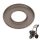 Protecție Piston pentru Spălător cu Presiune Benzină Techkar "R210", Compatibil 210 Bar, 9,5 L/min, 1 Bucată