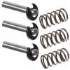 Set Piston cu Arcuri pentru Nilfisk C135, C130, C125, C120 - Mașini de Spălat cu Presiune Înaltă (12850150)
