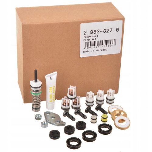 Kit de Reparare pentru Cap de Pompa Karcher HD, HDS pentru Spălătoare cu Presiune (2.883-827.0) pentru Piston de 12 mm