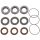 Kit de Reparații Original pentru Pompă Kranzle - Garnituri de 14mm Compatibil cu Modelele 105, 1120, 1120T, 1150, 1150T, Silent 120, HD 10/120, HD 7/120