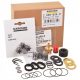 Kit de Reparare Cap Pompare pentru Spălătoare cu Presiune Înaltă KARCHER HDS 8/18-4M, 8/17-4M, 7/12-4M, Pistoane 18 mm (2.885-036.0)
