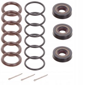   Kit de Garnituri Compatibil pentru Cap de Pompă de Spălătorie CAT KIT C6 cu Piston de 20 mm (Cod 34054)