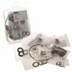 Kit de Reparare pentru Cap de Pompare 18mm, Compatibil cu Seria Karcher HDS (Înlocuitor: 2.883-172.0)