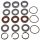 Kit de Reparare Original KRANZLE 1152 TS, Silent 122, 7/122, 1622, 10/12 pentru Mașini de Spălat cu Presiune, Piston 14 mm