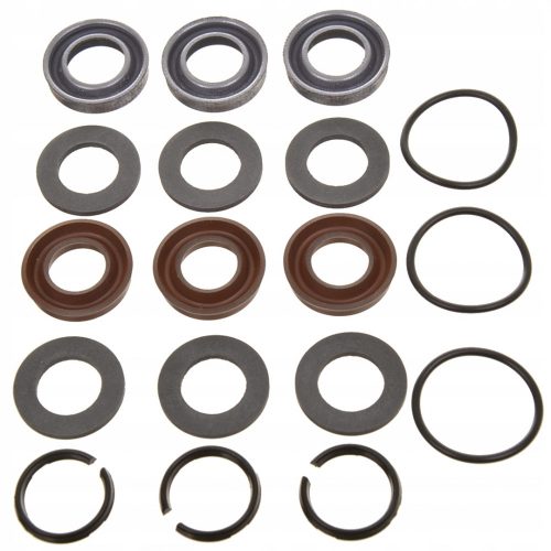 Kit de Reparare Original KRANZLE 1152 TS, Silent 122, 7/122, 1622, 10/12 pentru Mașini de Spălat cu Presiune, Piston 14 mm