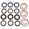 Set de Reparare Original KRANZLE pentru Mașini de Spălat cu Presiune Quadro 9/170 TST, B 10/200, 195 TS T, 2195 TS, 2195 TS TST, pentru Piston de 15 mm