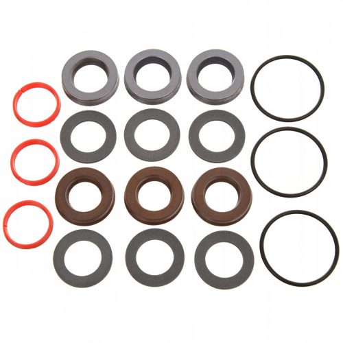 Set de Reparare Original KRANZLE pentru Mașini de Spălat cu Presiune Quadro 9/170 TST, B 10/200, 195 TS T, 2195 TS, 2195 TS TST, pentru Piston de 15 mm