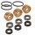 Set original de garnituri pentru Kranzle 1050 P TS TST, cu pistoane de 12 mm (49.242)