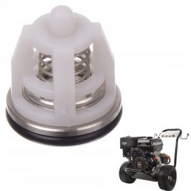   Supapă cu garnitură inelară 24,45mm x 21,94mm TECHKAR "G275" Compatibilă cu COMET