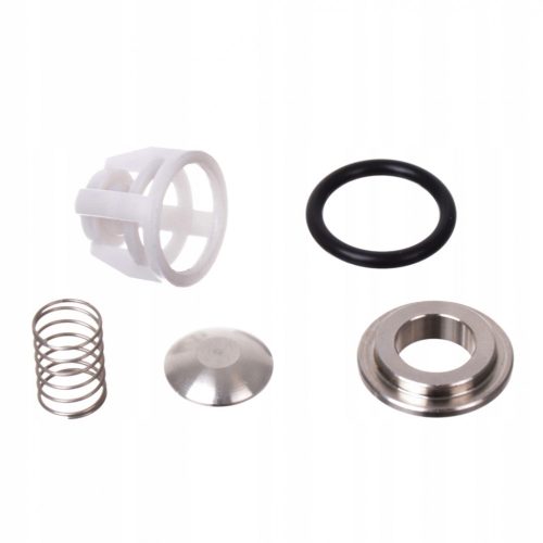 Supapă cu garnitură inelară 24,45mm x 21,94mm TECHKAR "G275" Compatibilă cu COMET