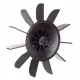 Ventilator Oscilant Kärcher pentru HDS 558 698 798 HD 895 - 183 mm x 35 mm