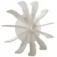 Ventilator Kärcher HDS pentru Curățitoare cu Presiune Înaltă - Performanță Optimă de Răcire, Dimensiuni 185 mm x 52 mm