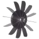 Ventilator Roată de Suflare Karcher Compatibil cu Modelele K6, K7, HD - 168mm x 33mm (Cod: 5.600-060.3)