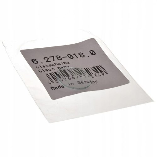Original Karcher HDS Capac de Plită Vizor, Sticlă 24,5 mm, 6.278-018.0