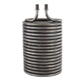   17 Spirale de Încălzire Filetată pentru Karcher HDS 895, 695, 795, 995, cu Conexiuni 2 x M22x1,5 mm