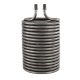 17 Spirale de Încălzire Filetată pentru Karcher HDS 895, 695, 795, 995, cu Conexiuni 2 x M22x1,5 mm