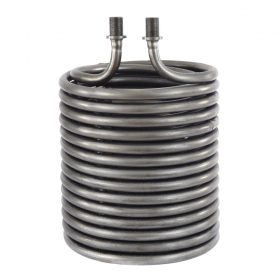   Element de Încălzire cu 14 Spirale pentru Spălătoare cu Presiune Înaltă Karcher HDS, Conexiune M22x1,5 mm
