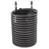 Furtun Spiralat de Încălzire, 15 Spirale pentru Karcher HDS 1295, 1195, 1290, 1150, 1250, Compatibil cu Conector 2 x M22x1,5 mm