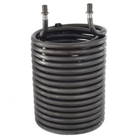   Furtun Spiralat de Încălzire, 15 Spirale pentru Karcher HDS 1295, 1195, 1290, 1150, 1250, Compatibil cu Conector 2 x M22x1,5 mm