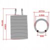 21 Spire Încălzitor Karcher HDS 695M ECO, 895M ECO, 8/17, 8/18 pentru Spălătoare cu Presiune Înaltă, Conector M22x1,5 mm
