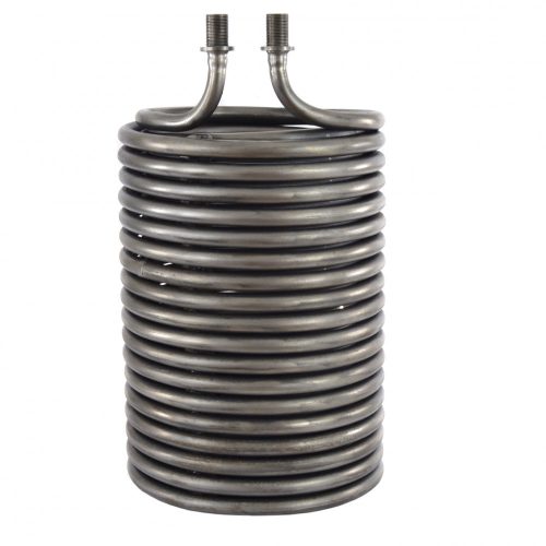 Furtun de Încălzire cu 18 Spirale pentru Karcher HDS 698c eco, 798c eco, cu Conectori M22x1,5 mm