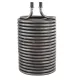 Furtun de Încălzire cu 18 Spirale pentru Karcher HDS 698c eco, 798c eco, cu Conectori M22x1,5 mm