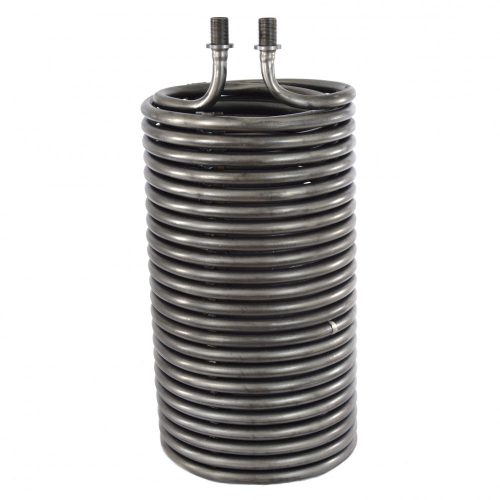 23 Spirale de Încălzire Filetată pentru Spălătoare cu Presiune Înaltă Karcher HDS 10/20, 9/18, 8/17, cu Conexiune M22x1,5 mm