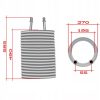 23 Spirale de Încălzire Filetată pentru Spălătoare cu Presiune Înaltă Karcher HDS 10/20, 9/18, 8/17, cu Conexiune M22x1,5 mm