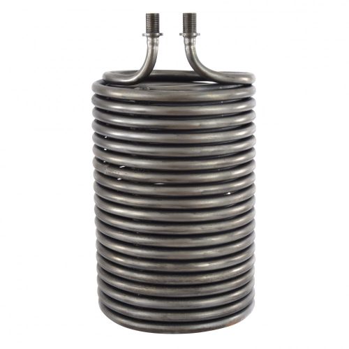 19 Spirale Furtun de Încălzire pentru Spălătoare cu Presiune Karcher HDS 695, 695s, 795, 895, 895s, 995, 995s cu Conexiuni M22x1,5 mm