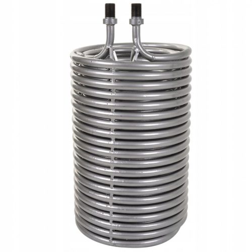 19 Spirale de Încălzire cu Filet pentru Spălătoare cu Presiune Mare Karcher HDS 695, 695s, 795, 895, 895s, 995s, 995s, cu Conexiune M22x1,5 mm