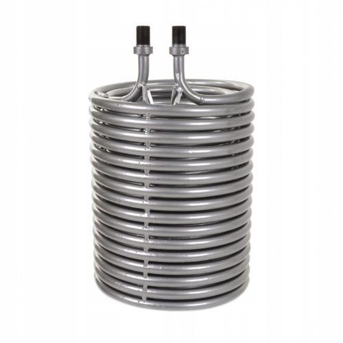 Furtun de Încălzire cu 16 Spire pentru Spălătoare cu Presiune Înaltă, Conector M22x1,5 mm, Compatibil cu Modelele Karcher HDS 610, 650, 690, 698, 760, 810, 890, 990, 550c-eco