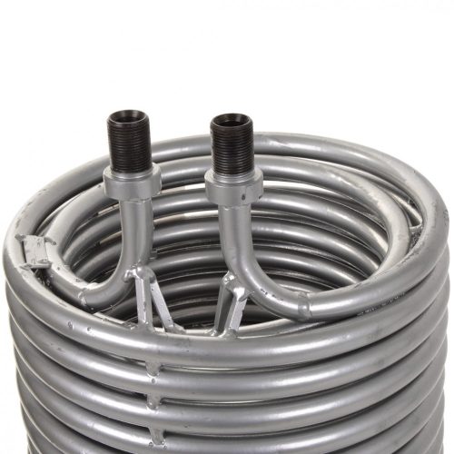 Furtun de Încălzire cu 16 Spire pentru Spălătoare cu Presiune Înaltă, Conector M22x1,5 mm, Compatibil cu Modelele Karcher HDS 610, 650, 690, 698, 760, 810, 890, 990, 550c-eco