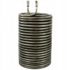 21 Spire Spirală de Încălzire Kranzle 750, 890, 895, 1160 și 1165 pentru Mașini de Spălat cu Presiune, Conector 3/8"