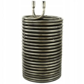   21 Spire Spirală de Încălzire Kranzle 750, 890, 895, 1160 și 1165 pentru Mașini de Spălat cu Presiune, Conector 3/8"