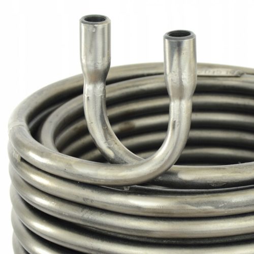 21 Spire Spirală de Încălzire Kranzle 750, 890, 895, 1160 și 1165 pentru Mașini de Spălat cu Presiune, Conector 3/8"