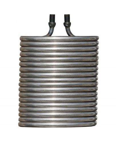 16 Spirale Fűtőspirál pentru Mașini de Spălat cu Presiune Înaltă Karcher HDS, Conector M22x1,5 mm