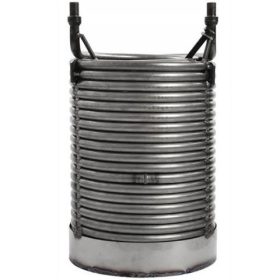   Element de încălzire compatibil WAP C / CS / DX, marca R+M, cu conexiune din oțel de 18 mm