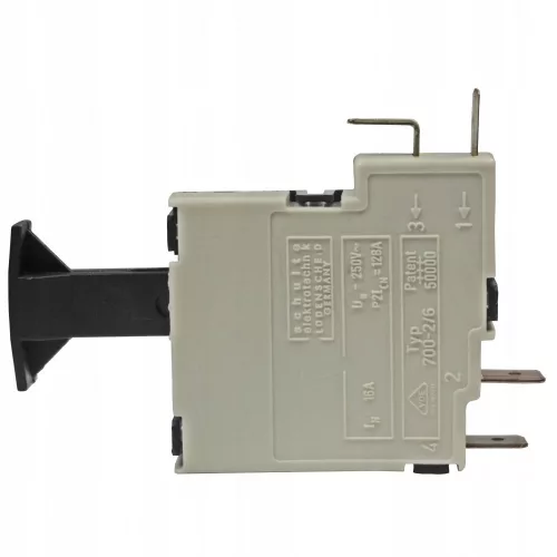 Comutator Pornire/Oprire Karcher K5 K6 pentru Spălătoare cu Presiune 620 (6.631-549.0)